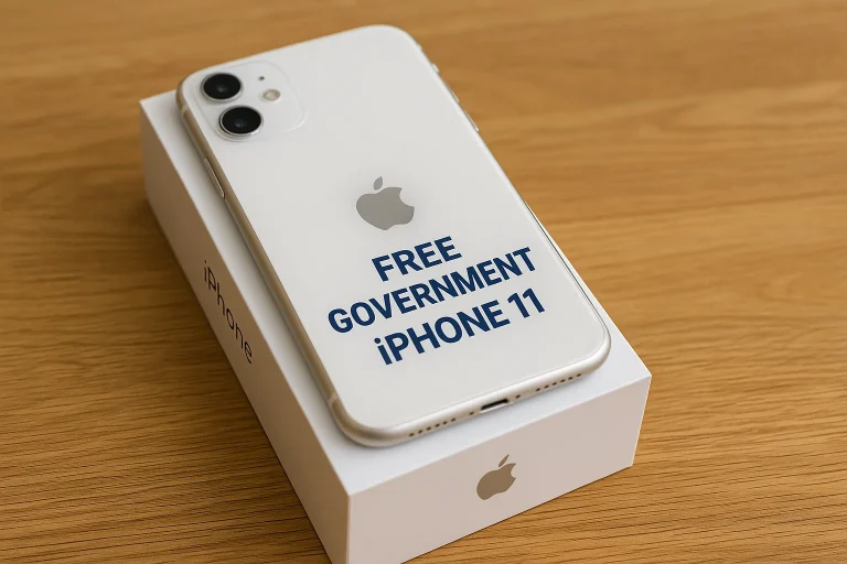 Free Government iPhone 11 Apply Now
